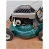 Image 4 : * Quattro Briggs & Stratton 4HP Gas Lawn Mower w/Extra Blade & Bag - Untested, As is - Pickup Only