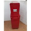 Image 5 : * Mastercraft Locking Metal 2-Piece Rolling Tool Cabinet w/Keys - Cannot Ship