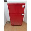 Image 6 : * Mastercraft Locking Metal 2-Piece Rolling Tool Cabinet w/Keys - Cannot Ship