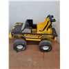 Image 5 : * Power Wheels "Bigfoot" Child's Motorized Vehicle - Untested, As is - Cannot Ship