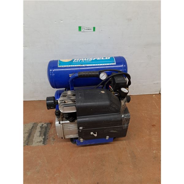 * Campbell Hausfeld Electric Air Compressor - Tested - Pickup Only