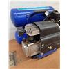 Image 3 : * Campbell Hausfeld Electric Air Compressor - Tested - Pickup Only