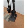 Image 3 : * 5-Piece Fireplace Implements Set - Pickup Only