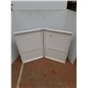 Image 1 : * Custom Wooden Key Cabinet - 36x48" Open - Pickup Only