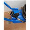 Image 2 : * Mastercraft Wheeled Air Compressor - Powers On but Needs Repair - Cannot Ship