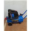 Image 4 : * Mastercraft Wheeled Air Compressor - Powers On but Needs Repair - Cannot Ship