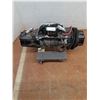 Image 1 : * Warn 12V Electric Winch - Untested, As is - Dolly Not Included - PICK UP ONLY