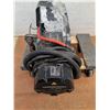Image 3 : * Warn 12V Electric Winch - Untested, As is - Dolly Not Included - PICK UP ONLY