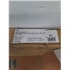 Image 3 : * NIB Axel White Dining Table - Cannot Ship