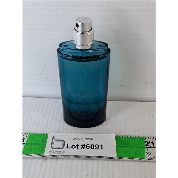 Bvlgari Aqva pour Homme Cologne- 30 mL, Cannot Ship