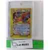 Image 1 : Charizard Pokemon Card- Cannot Authenticate