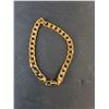 Image 2 : Women's Gold Colored Bracelet with Box