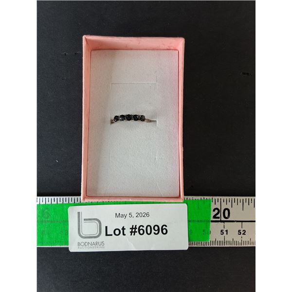 Women's Costume Ring- 7 with Box