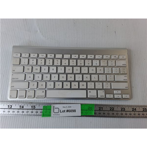 Apple Slim Mini Keyboard- As Is