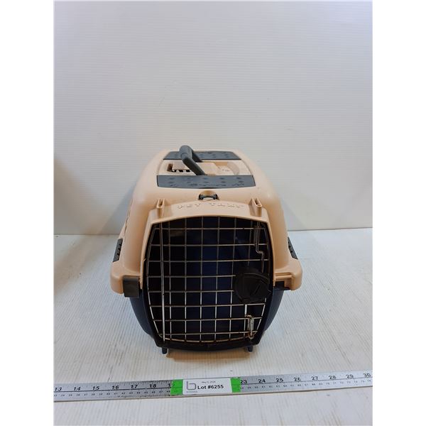 Pet Taxi Crate for Animals - 11.5x9x19"