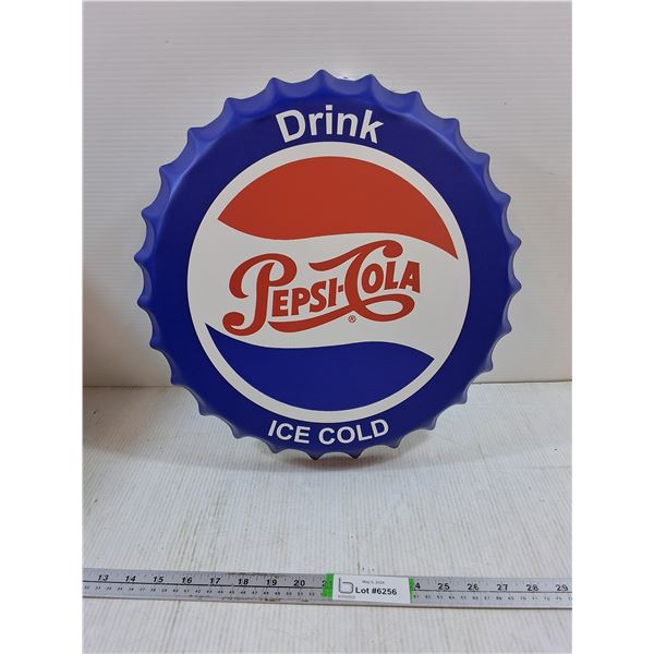 Drink Pepsi-Cola Ice Cold Wall Art