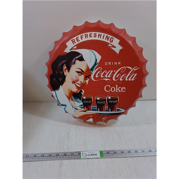 Drink Coca-Cola Hanging Wall Art