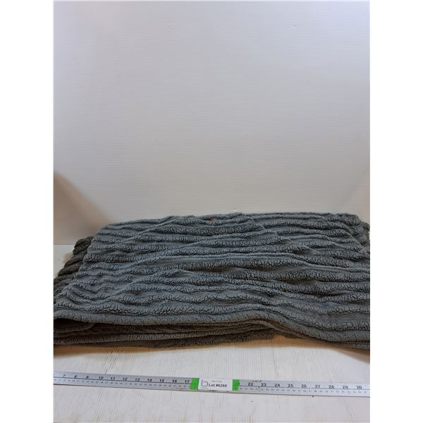 71x79" Plush Blanket - PICK UP
