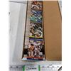 Image 1 : Box of 1990 Pro Set NFL Player Cards