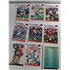 Image 2 : Box of Fleer 1992 NFL Player Cards