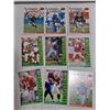 Image 3 : Box of Fleer 1992 NFL Player Cards