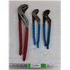 Image 1 : Adjustable Pipe Wrenches