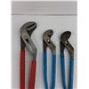 Image 2 : Adjustable Pipe Wrenches