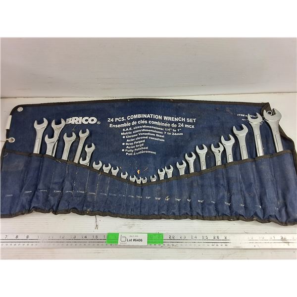 Combination Wrench Set - PICK UP