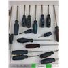 Image 3 : Assorted Screwdrivers & Nail Puller