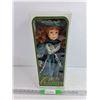 Image 1 : Hand Crafted Genuine Porcelain Doll 17"