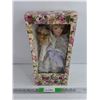 Image 1 : 15" Porcelain Doll