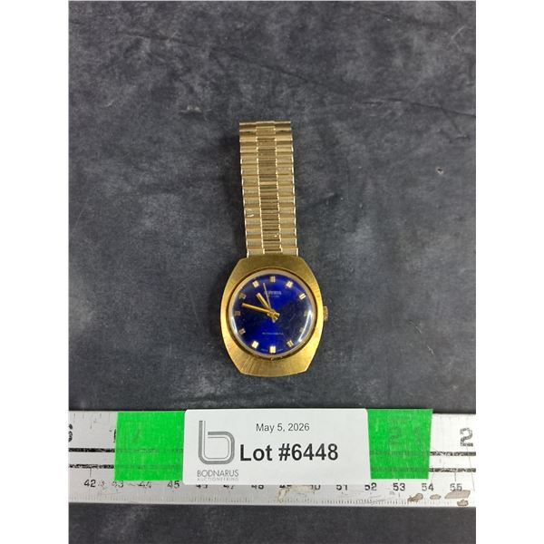Superba Antimagnetic Watch - As Is