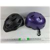 Image 2 : (2) Bicycle Helmets - Adult Size