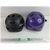 Image 3 : (2) Bicycle Helmets - Adult Size