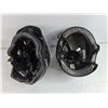 Image 4 : (2) Bicycle Helmets - Adult Size