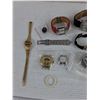 Image 2 : Assorted Watches & Components