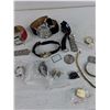 Image 4 : Assorted Watches & Components