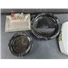 Image 2 : (4) Ashtrays