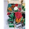 Image 2 : Assorted Rug Yarn & Misc