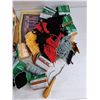 Image 5 : Assorted Rug Yarn & Misc