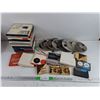 Image 1 : Assorted Vintage Recording Tapes