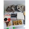 Image 4 : Assorted Vintage Recording Tapes