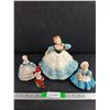 Image 1 : Assorted Porcelain Figures - Chipped