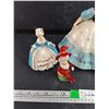 Image 2 : Assorted Porcelain Figures - Chipped