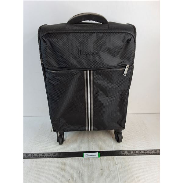 'it Luggage' Rolling Suitcase - 14x9x22" - Extension Handle Possibly Broken - PICK UP