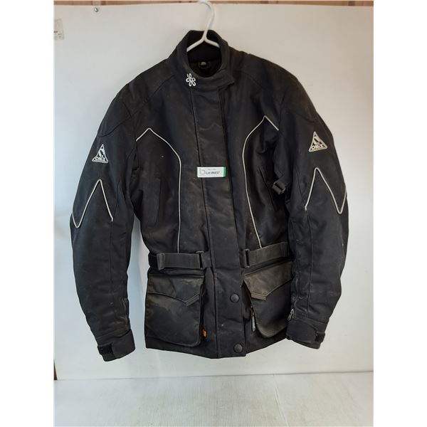 * Onix XL Lined Motorcycle Jacket