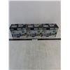 Image 1 : (3) NOS Carillon 102-Light Icicle Lites