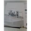 Image 3 : Unused Wistan Eurostream Lavatory Faucet Kit