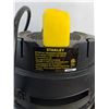 Image 2 : Stanley Portable Wet/Dry Vacuum & Accessories - Working, Extension Cord