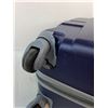 Image 4 : Mentingniao Rolling Suitcase - 17x10.5x26" - Some Damage -PICK UP ONLY